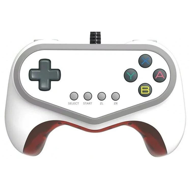 Hori - Manette Pokken tournement officiel pour Nintendo Wii U et Nintendo Switch (usagé)