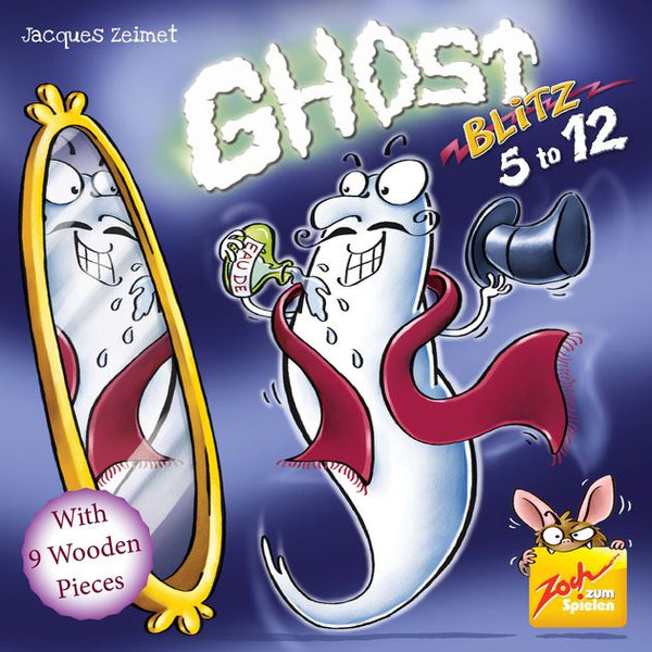 GHOST BLITZ 5 TO 12