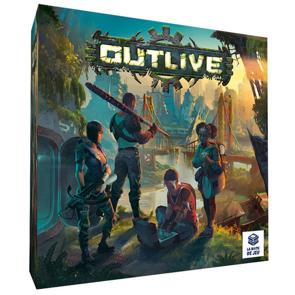 OUTLIVE