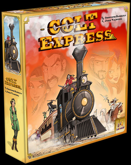 COLT EXPRESS (VF)