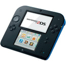 Nintendo 2DS - Black & Blue (used)