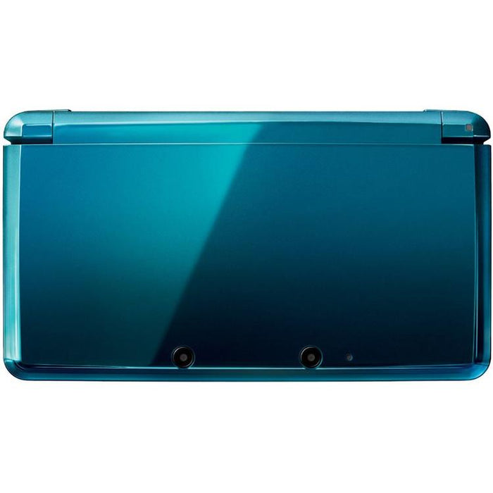 Nintendo 3DS Aqua Blue (used)