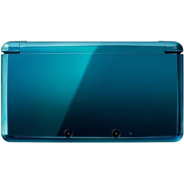 Nintendo 3DS - Aqua Blue (used)