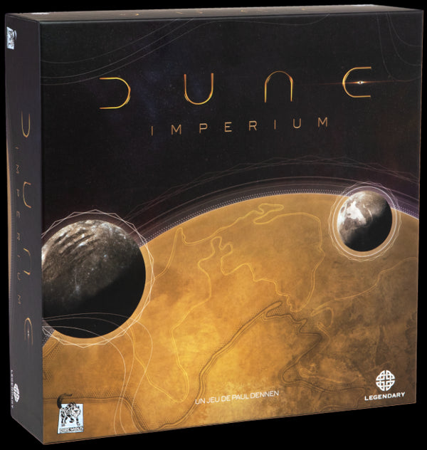 DUNE IMPERIUM
