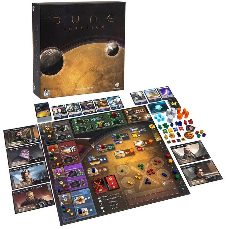 DUNE IMPERIUM