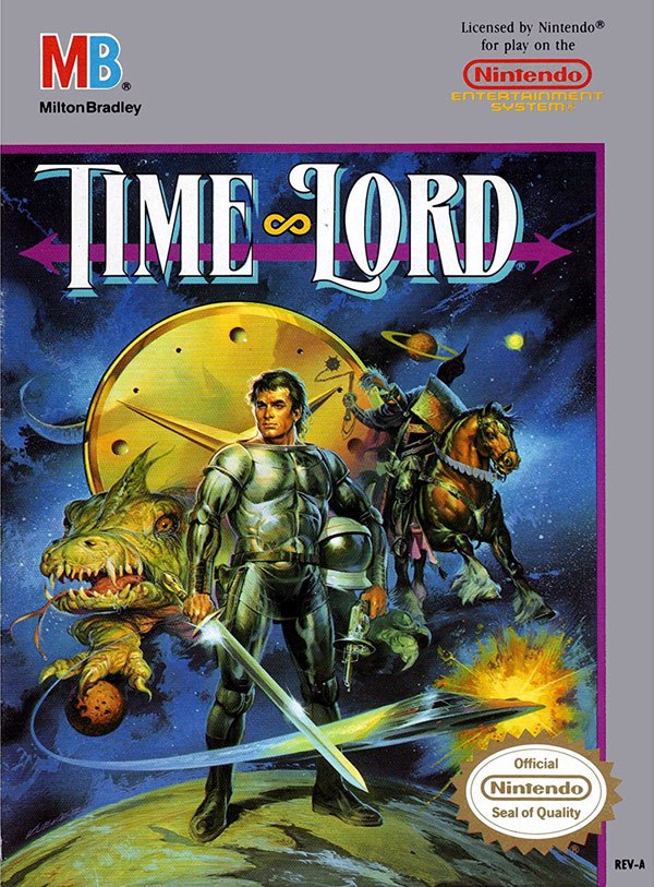 Time Lord (used)