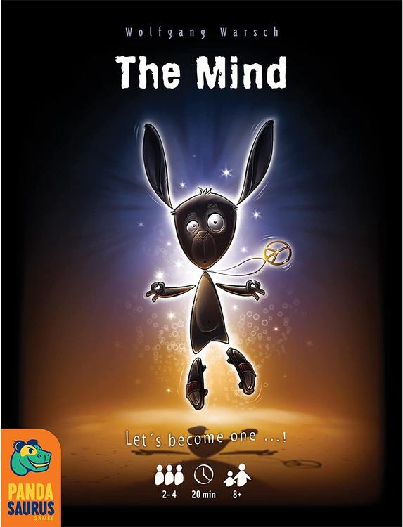 THE MIND