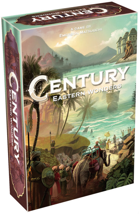 CENTURY - ORIENTAL WONDERS (VF / VA)