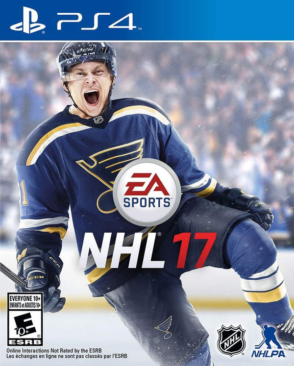 NHL 17 (usagé)