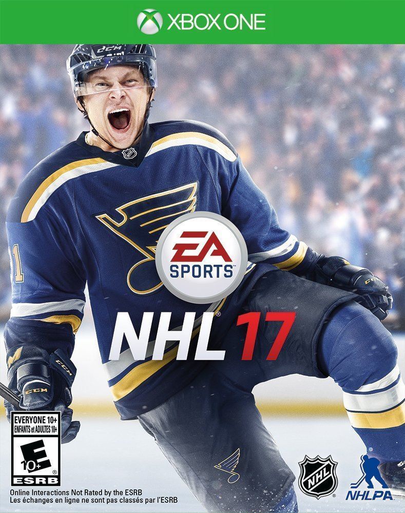 NHL 17 (used)