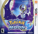 Pokemon Moon (used)