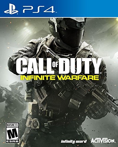 CALL OF DUTY - INFINITE WARFARE (usagé)