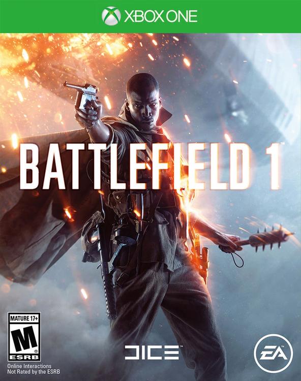 BATTLEFIELD 1 (usagé)