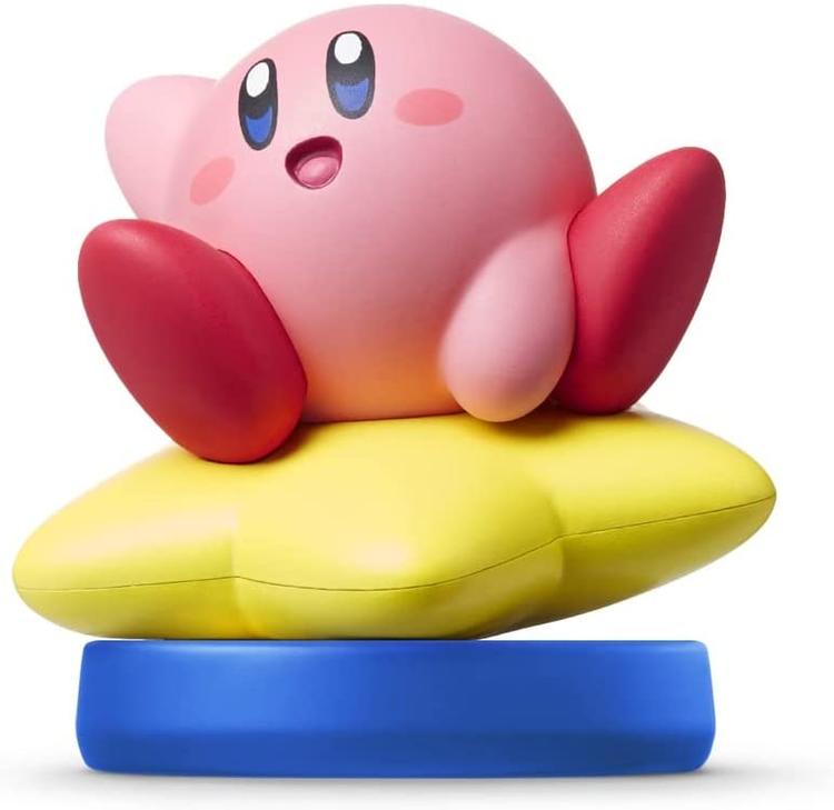 Amiibo - Kirby series  -  Kirby (usagé)