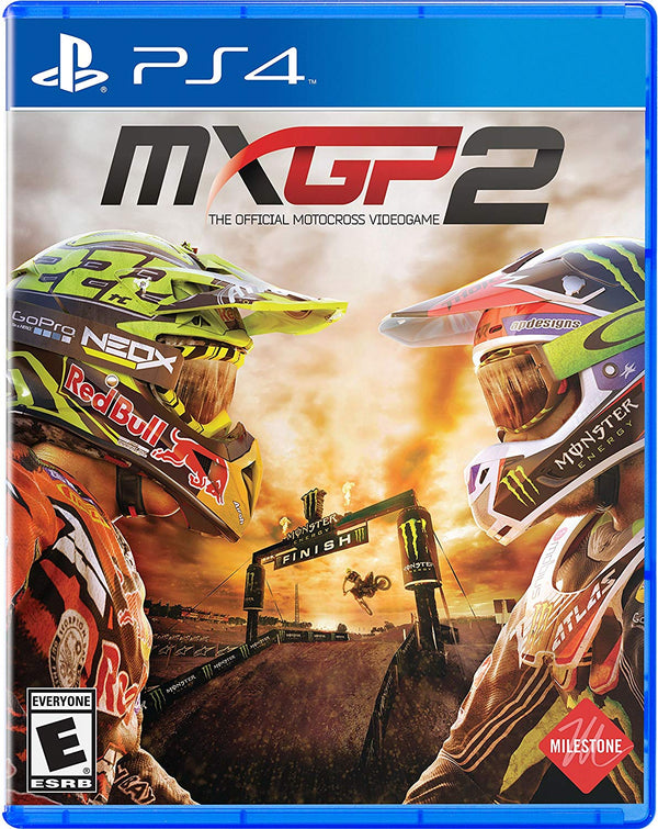 MXGP 2 (usagé)