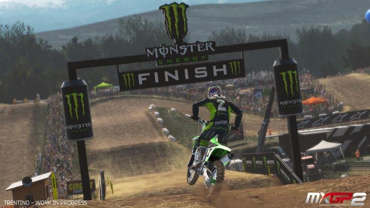 MXGP 2 (usagé)