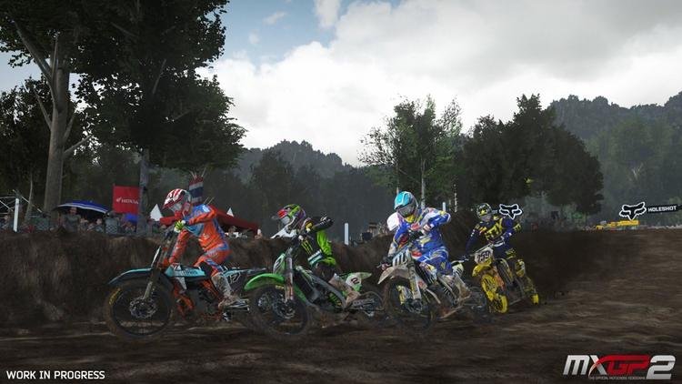 MXGP 2 (usagé)