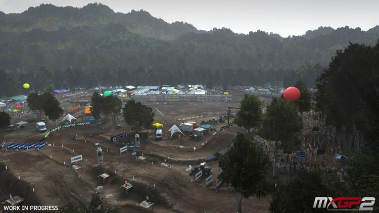 MXGP 2 (usagé)