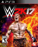 WWE 2K17 (usagé)
