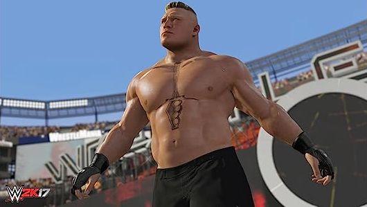 WWE 2K17 (usagé)