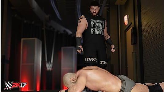 WWE 2K17 (usagé)