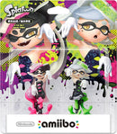 Amiibo - Splatoon  -  Callie & Marie