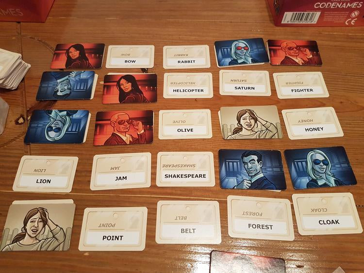 CODENAMES  ( VF )