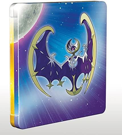 POKEMON MOON & SUN  Dual Pack STEEL LIMITED EDITION (usagé)