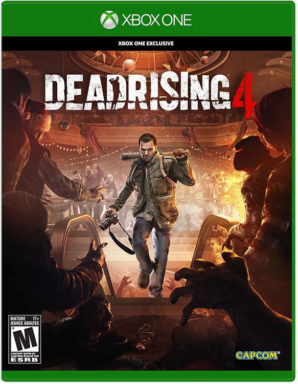 Dead Rising 4 (usagé)