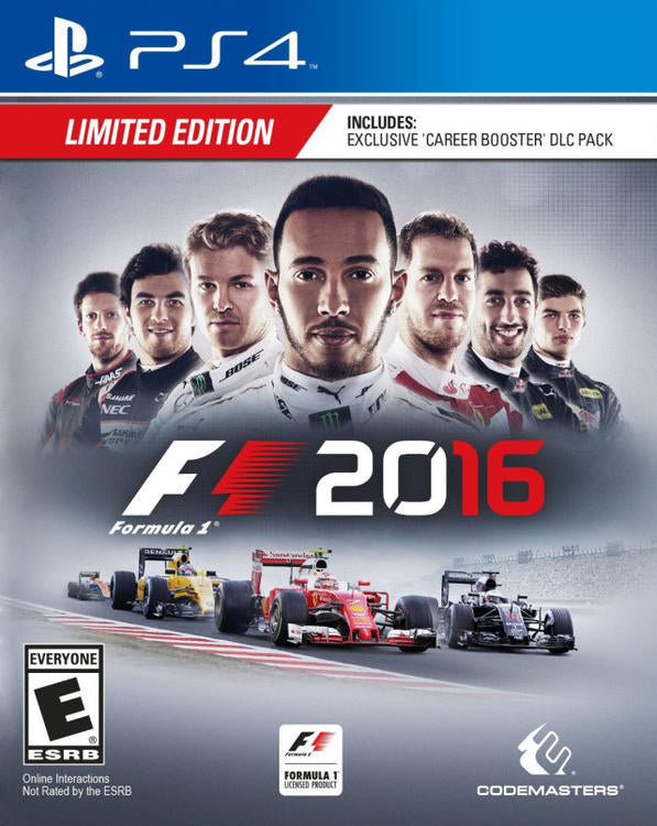 F1 2016 (used)