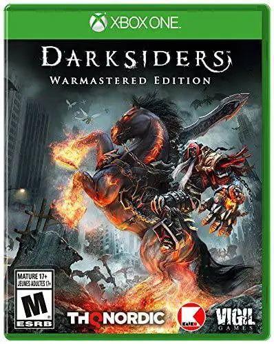 Darksiders: Warmastered Edition (used)