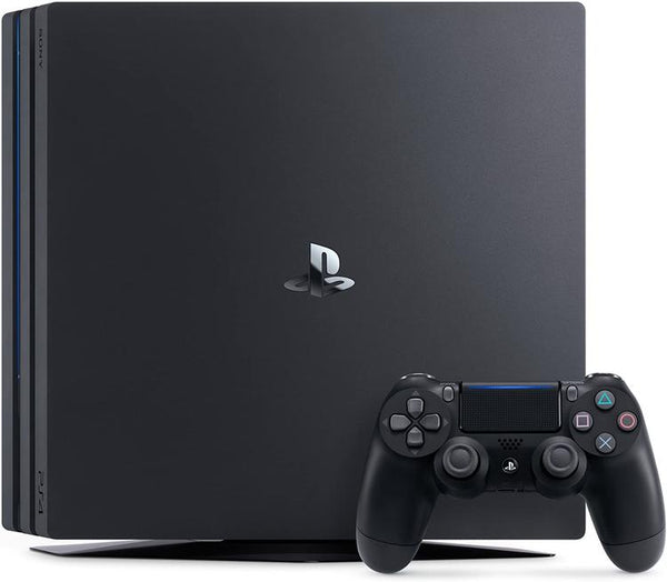 Sony PlayStation 4 PRO  -  1TB  -  Noire (usagé)