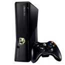 Microsoft Xbox 360 Modèle 2 (SLIM) - Noire - 124GB (usagé)