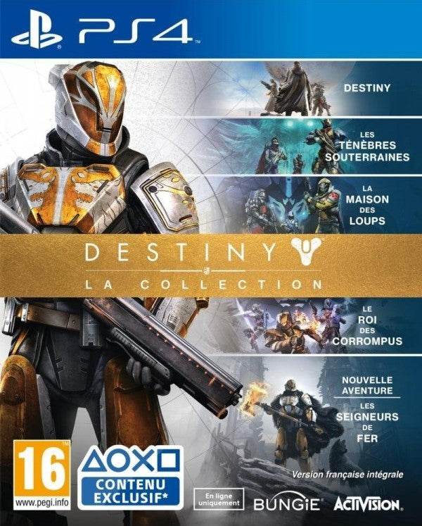 DESTINY - LA COLLECTION ( VF ) (usagé)