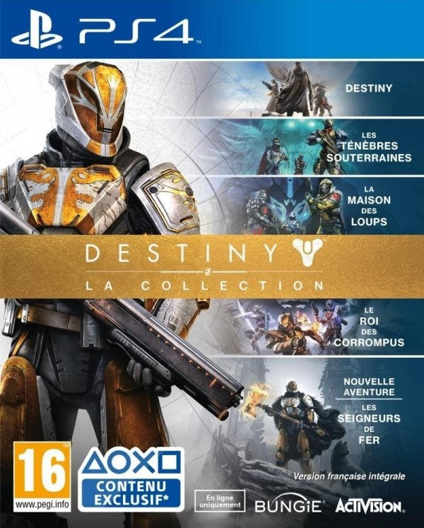 DESTINY - THE COLLECTION ( VF ) (used)