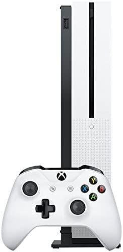 Microsoft Xbox One S - Modèle 2 (slim) - Blanche - 500GB  ( Boîte et livre non compris ) (usagé)