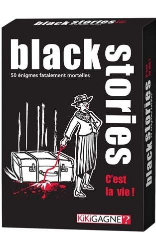 BLACK STORIES - C'EST LA VIE ( VF )