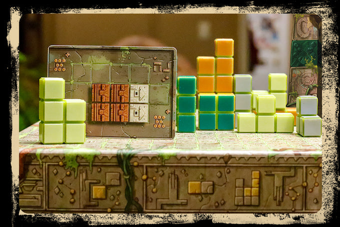 BLOCK AND KEY