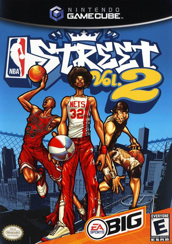 NBA STREET VOL. 2 (usagé)