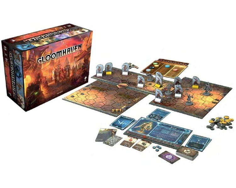 GLOOMHAVEN  ( VF )