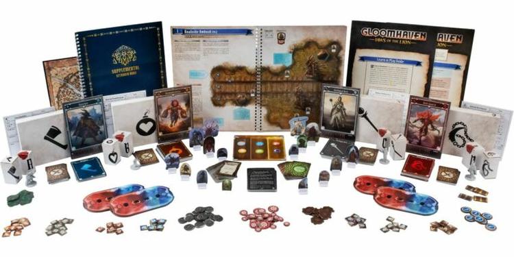 GLOOMHAVEN  ( VF )
