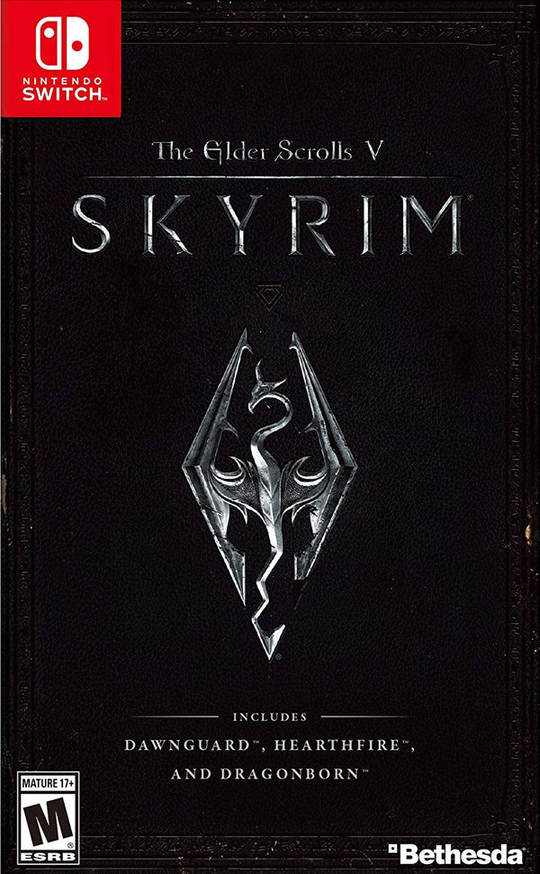 The Elder Scroll V - Skyrim (usagé)