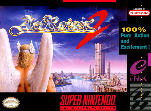 Actraiser 2 (usagé)