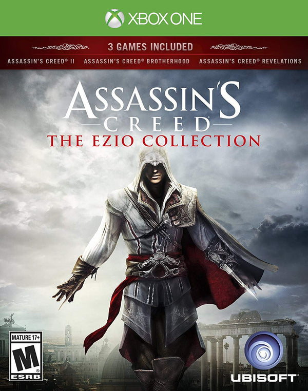 Assassin's Creed - The Ezio Collection (usagé)
