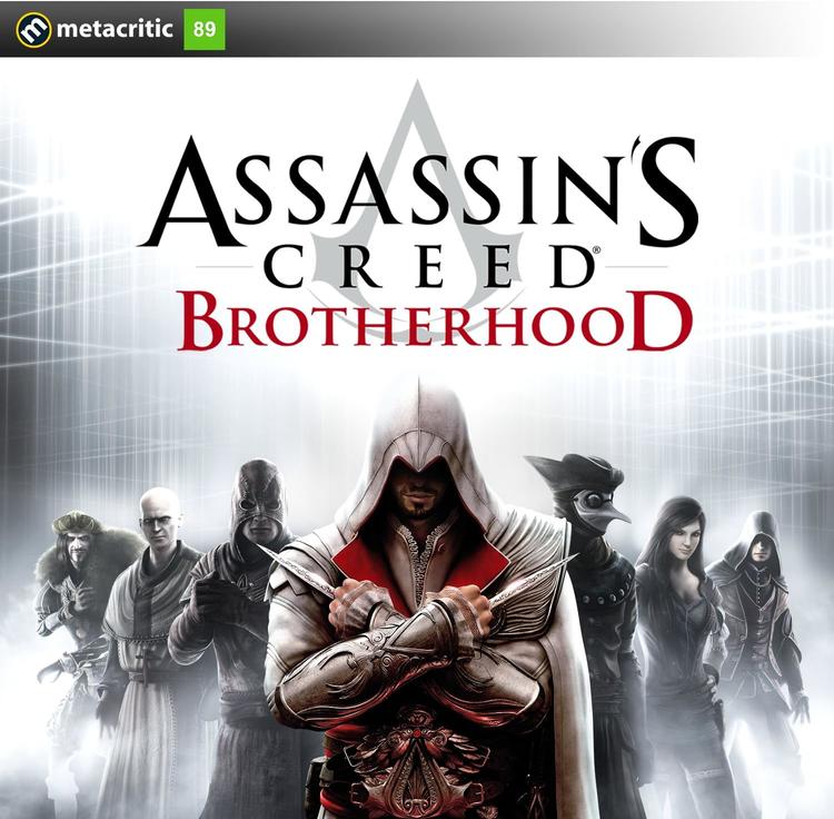 Assassin's Creed - The Ezio Collection (usagé)