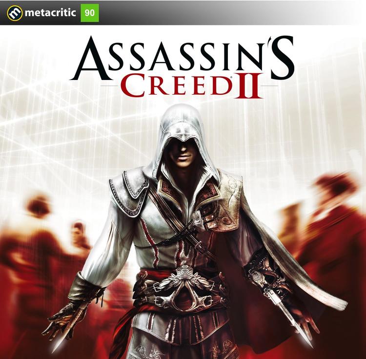 Assassin's Creed - The Ezio Collection (used)