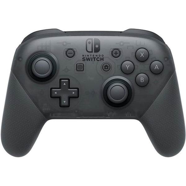 Nintendo - Manette Pro sans fil officiel pour Nintendo Switch