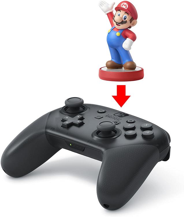 Nintendo - Official Wireless Pro Controller for Nintendo Switch