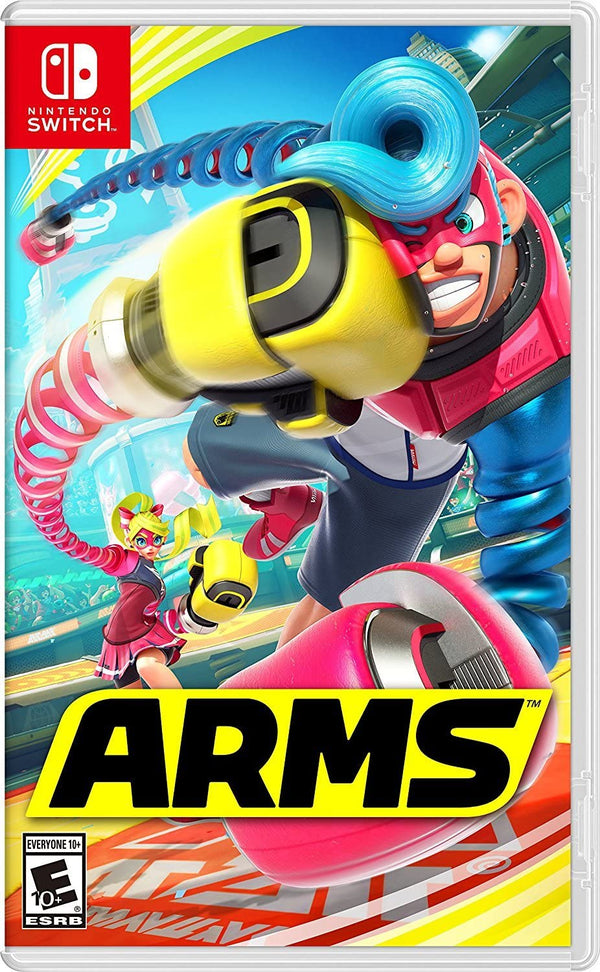 ARMS (usagé)