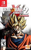 Dragon Ball Xenoverse 2 For Nintendo Switch